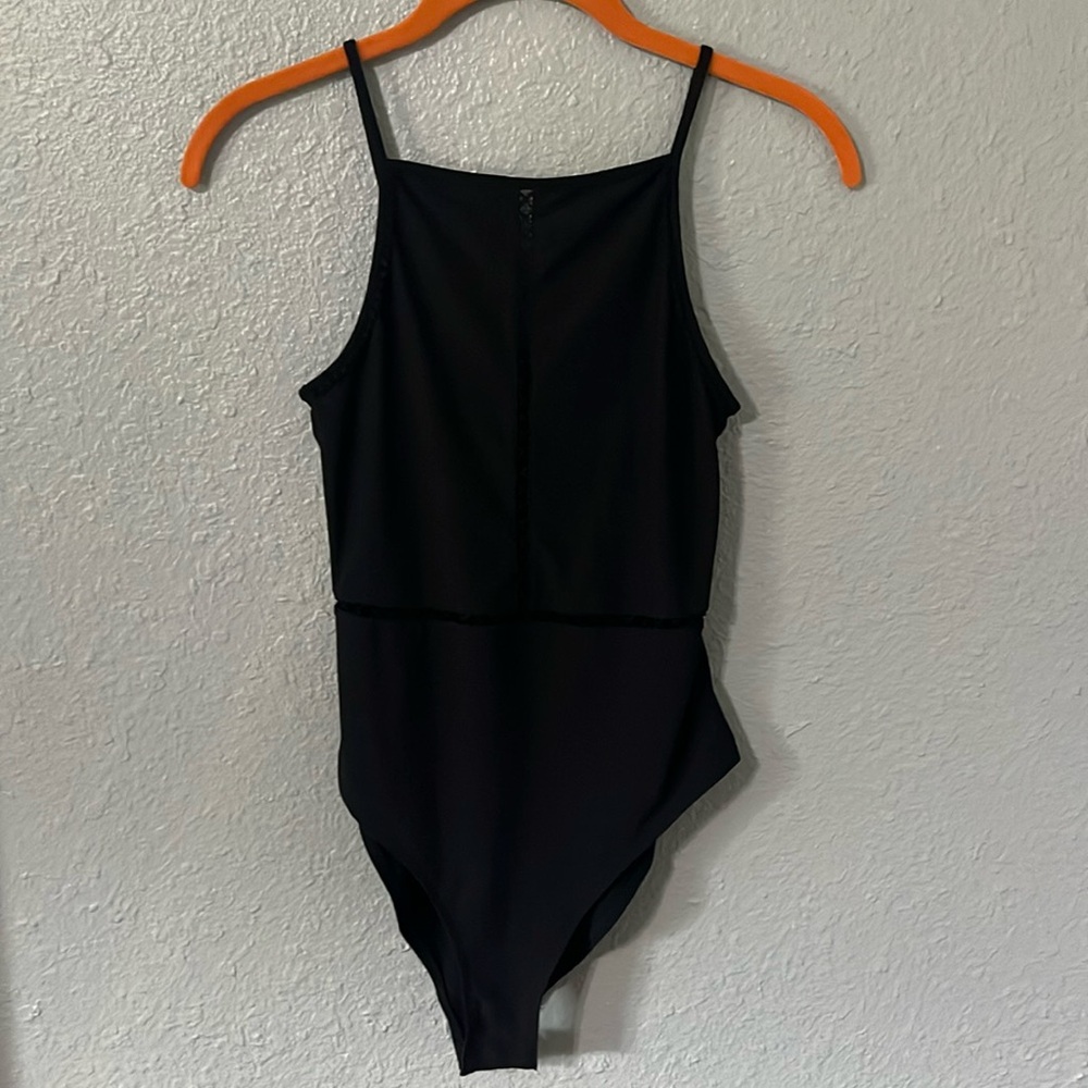 Black Bodysuit